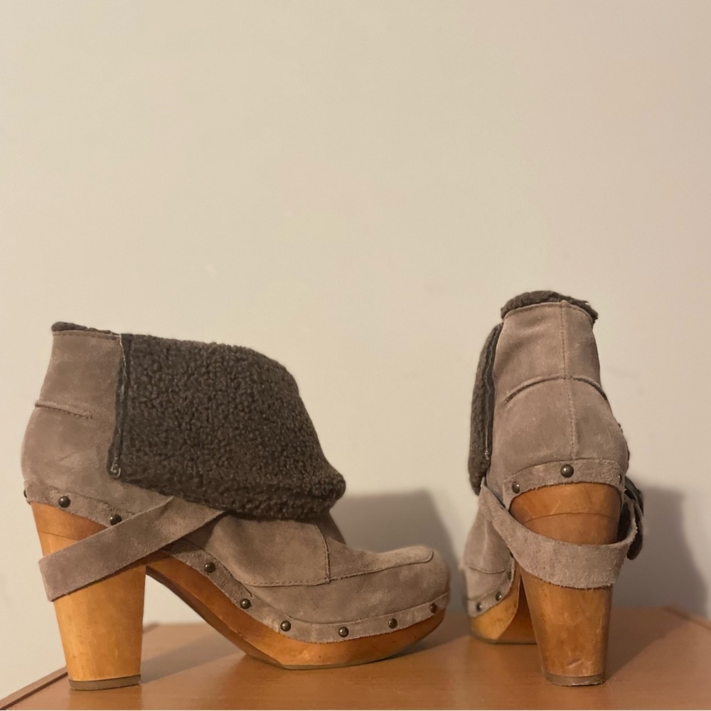 Nine West Vintage America Booties